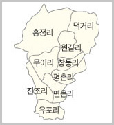 봉평면